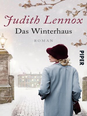 cover image of Das Winterhaus